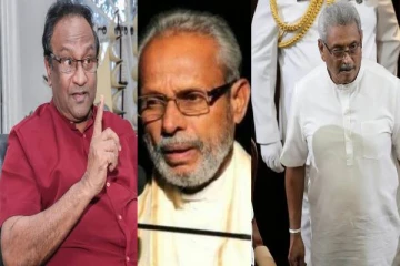 முன்னாள் அமைச்சர் நாடாளுமன்றத்தில் பொய் கூறியதாக வடக்கின் அரசியல்வாதி குற்றச்சாட்டு