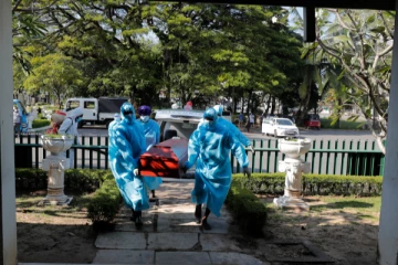 கிளிநொச்சியில் உயிரிழந்த மூவருக்கு கொரோனா தொற்று உறுதி