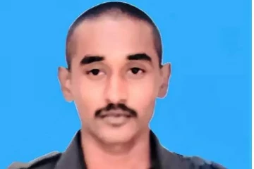 பங்கரவாதிகள் தாக்குதலில் தமிழக ராணுவ வீரர் வீரமரணம்