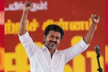 தமிழ்நாட்டின் முதலமைச்சராக பதவியேற்றார் விஜய்