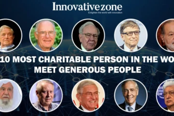 உலகிலேயே அதிக நன்கொடை கொடுக்கும் நபர்கள் பட்டியலில் ஒரு இந்தியர்