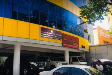 விசாரணையின் போது சாட்சியமளித்த சட்டத்தரணி