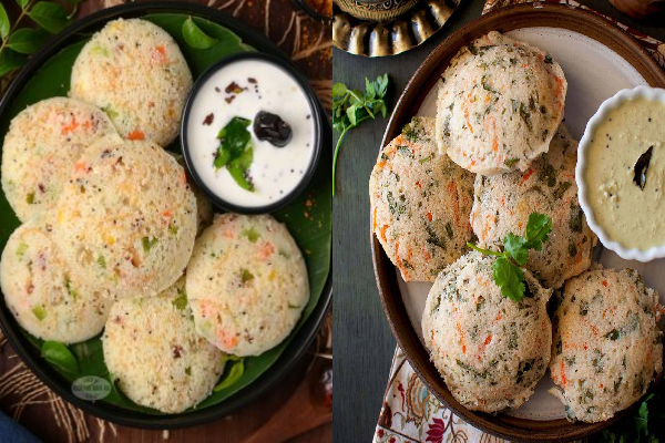 மென்மையான பஞ்சுபோன்ற காய்கறி இட்லி செய்யணுமா? இதை மாவில் சேருங்க போதும் | Soft And Fluffy Vegetable Idli Ingredients Food