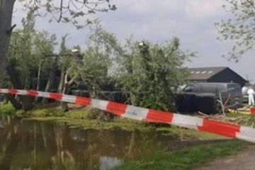 விவசாய பண்ணையில் துப்பாக்கிச் சூடு..சிறுமி உள்பட 2 பேர் உயிரிழப்பு