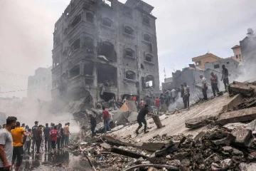 போர் நிறுத்தம் எட்டப்பட்டால்... காஸா புனரமைப்புக்கு தயார்: பிரபல நாட்டின் ஜனாதிபதி வெளிப்படை