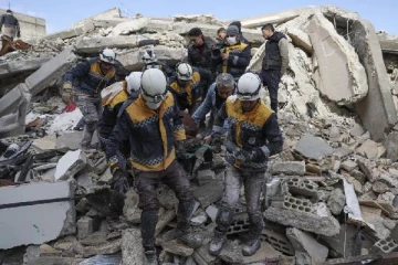 72 மணிநேர பொற்காலம்…துருக்கியில் பலி எண்ணிக்கை இரு மடங்காகும்: ஐ.நா தலைவர் தகவல்