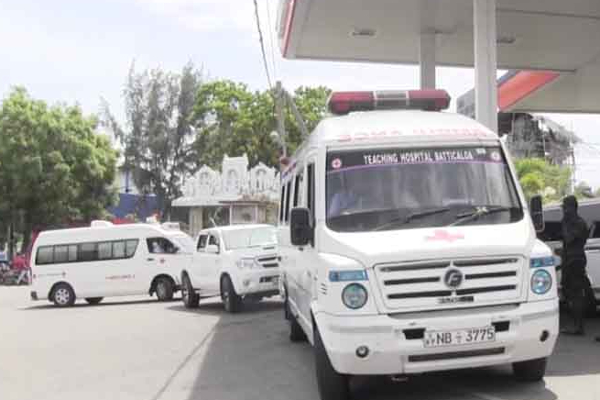 மட்டக்களப்பில் வைத்திய சேவைக்கு முன்னுரிமை | Priority For Medical Service In Batticaloa