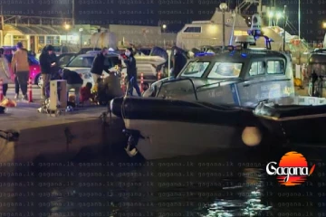 මහ මුහුදේ බිහිසුණු අනතුරක් - බෝට්ටුවක් සහ යාත්‍රාවක් ගැටී 15ක් ජීවිතක්ෂයට