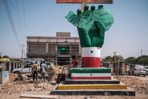 சோமாலிலாந்து விவகாரம்... இஸ்ரேலின் திட்டம்: கடும் எச்சரிக்கை விடுத்த சீனா | Somaliland China Opposes Israel