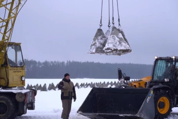 500,000க்கும் அதிகமான கண்ணிவெடிகள்: உக்ரைனிய எல்லையில் மேற்கொள்ளப்படும் பாதுகாப்பு நடவடிக்கை