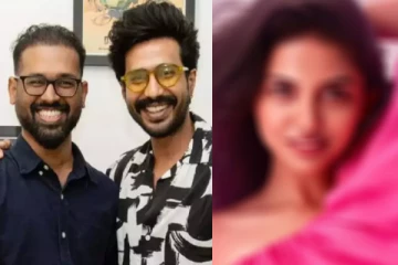 ராட்சசன் கூட்டணியில் இணைந்த சென்சேஷனல் மலையாள நடிகை.. யார் தெரியுமா