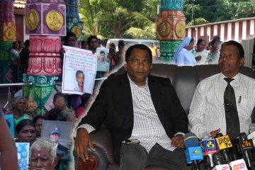 காணாமல்போன ஆட்கள் தொடர்பான அலுவலகத்திற்கு இதுவரை கிடைத்துள்ள முறைப்பாடுகள்