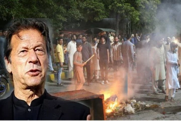 பாகிஸ்தானில் என்ன நடக்கிறது: இம்ரான் கான் ஏன் கைது செய்யப்பட்டார்..!