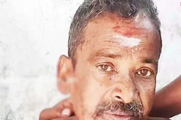இறந்து உயிர் பிழைத்த விவசாயி