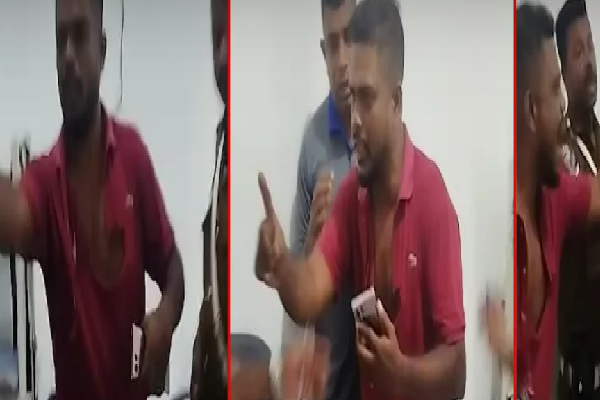 போதையில் பிரதேச சபை உறுப்பினர் தாக்குதல்; பொலிஸ் அதிகாரி வைத்தியசாலையில் | Former Pradeshiya Sabha Member Attack Intoxicated