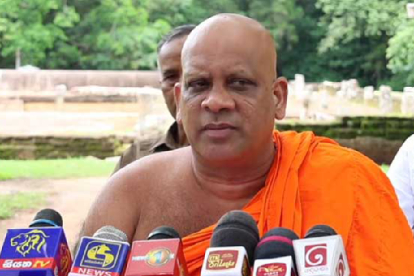 புத்தர் சிலை அகற்றியதன் பின்னணியில் புலம்பெயர் தமிழர்கள்.. சர்ச்சையை கிளப்பும் தேரர்! | Buddha Statue Removed Tamil Diaspora புத்தர் சிலை அகற்றியதன் பின்னணியில் புலம்பெயர் தமிழர்கள்.. சர்ச்சையை கிளப்பும் தேரர்! | Buddha Statue Removed Tamil Diaspora