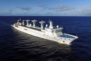 சீன கப்பல் ஹம்பாந்தோட்டையில் நிறுத்தப்படுவதற்கு அனுமதி வழங்கப்பட்டுள்ளதாக தகவல்