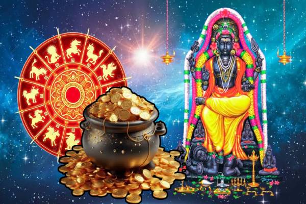 Guru Peyarchi 2026 : குரு வக்ர நிவர்த்தி... தங்கத்தை குவிக்கப்போகும் 3 ராசிகள்! | Guru Vakra Nivarthi On 11 March Who Get Wealth