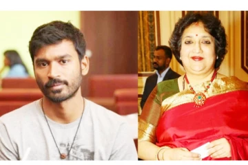 வேலி போட்ட லதா ரஜினிகாந்துக்கு தக்க பதிலடி கொடுத்த தனுஷ் - நடந்தது என்ன?