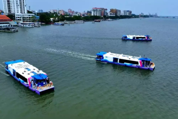 chennai water metro, water metro in chennai