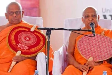 "..මහජනතාවගේ ආරක්ෂාව දැඩි අවදානමක.." සිව් නිකායික මහනාහිමිවරුන්ගෙන් විශේෂ නිවේදනයක්..!