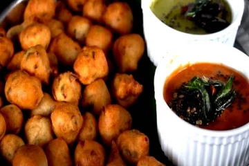 இனி ஹோட்டலுக்கு போக வேண்டாம்: ஊரே மணமணக்கும் போண்டா ரெசிபி