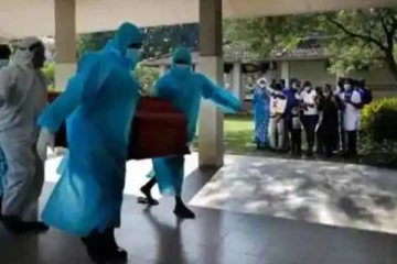 உலக அளவில் 32 லட்சத்தைக் கடந்தது கொரோனாவால் உயிரிழந்தவர்கள் எண்ணிக்கை!