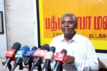 அதிகாரமற்ற இராஜாங்க அமைச்சுகளை வைத்து என்ன செய்ய முடியும் - இரா.துரைரெட்ணம்