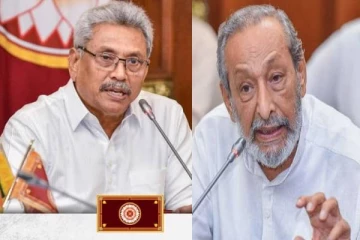 அரசாங்கத்தின் மீது அதிருப்தி: வாசுதேவ அதிரடி அறிவித்தல்!