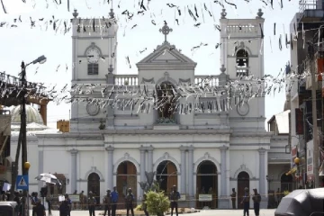 கிறிஸ்தவ தேவாலயங்களுக்கு பலத்த பாதுகாப்பு