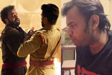 அண்ணா நீங்க எங்க ஆளுன்னா!! 18 வயதானவருடன் காதலர் தினத்தை கழித்த 40 வயது நடிகர்