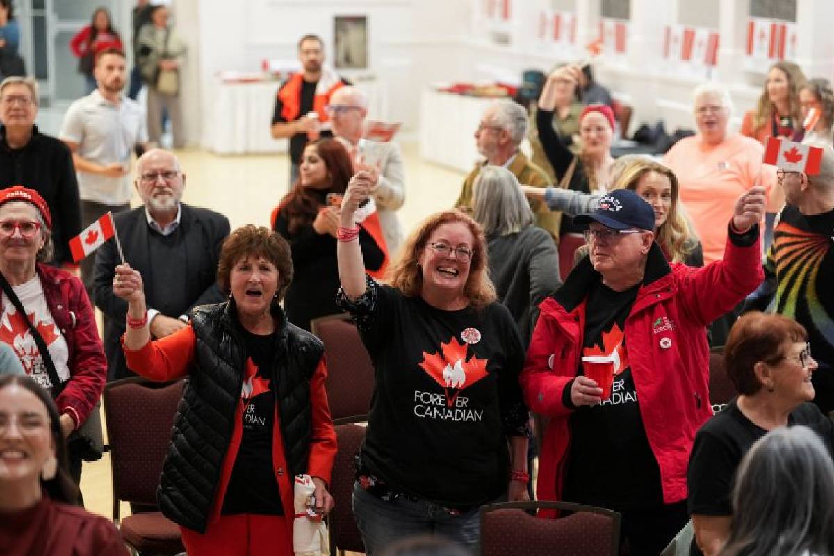 அல்பர்ட்டா மாகாண வாக்கெடுப்பு : கனடாவுடன் தொடரும் முடிவு | Alberta Referendum Decision To Remain Canada அல்பர்ட்டா மாகாண வாக்கெடுப்பு : கனடாவுடன் தொடரும் முடிவு | Alberta Referendum Decision To Remain Canada