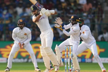 இந்தியாவை சுருட்டியது இலங்கை! ஒற்றை ஆளாக போராடிய ஸ்ரேயாஸ் ஐயர்