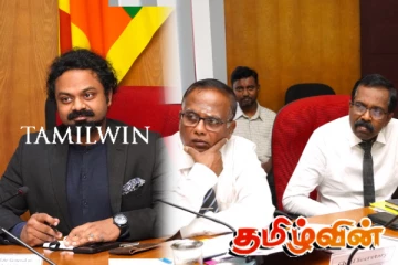 திருவள்ளுவர் மண்டபம் தொடர்பான முக்கிய கலந்துரையாடல்