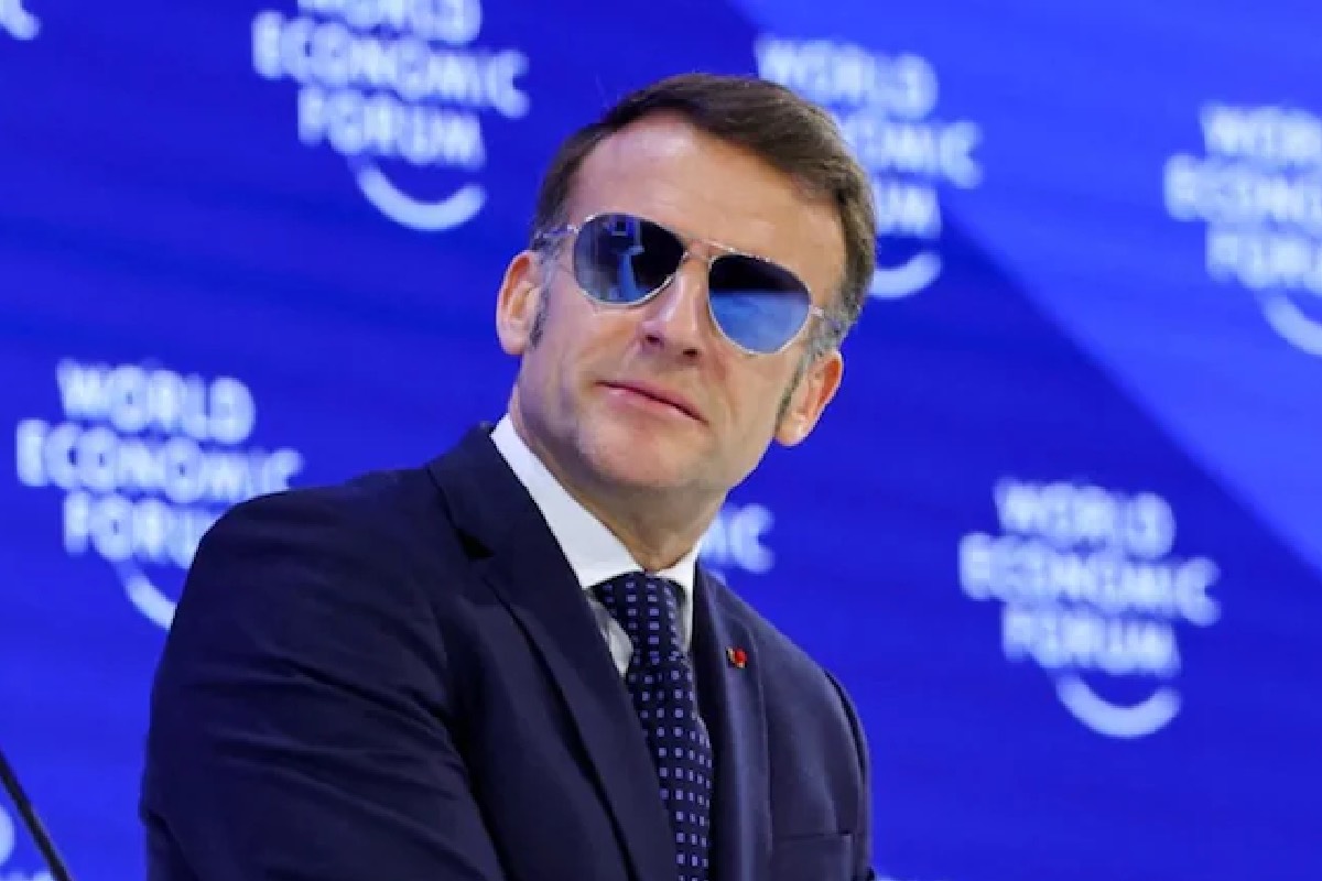 விரைவில் அரசியலுக்கு முழுக்கு: பிரான்ஸ் ஜனாதிபதி அறிவிப்பு | Macron Says He Will Leave Politics After 2027