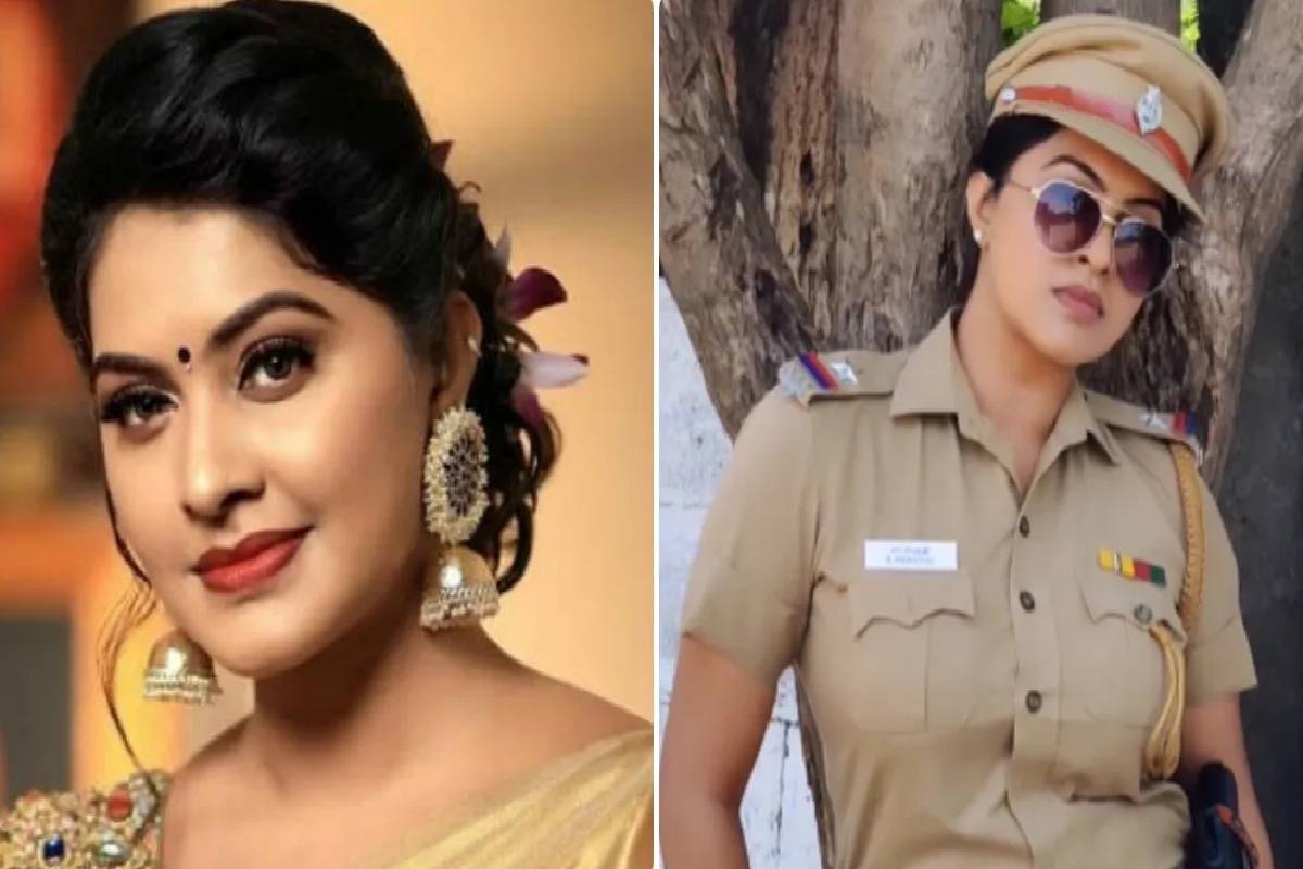 35 வயதை எட்டிய ரச்சிதா மகாலட்சுமி... அம்மா குறித்து பகிர்ந்துள்ள உருக்கமான பதிவு வைரல்! | Rachitha Mahalakshmi Birthday Cilks Goes Viral