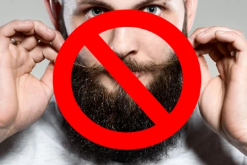 புலனாய்வு உத்தியோகத்தர்கள் மீசை, தாடி வளர்க்கத் தடை?