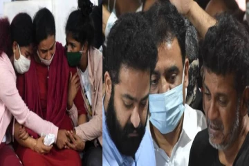 நான் தூக்கி வளர்த்த புள்ள போயிட்டானே..கதறி அழுத நடிகர் புனீத் அண்ணன்