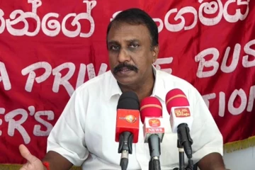 පෞද්ගලික බස් රථ සඳහා ඉන්ධන ලබා දීමේදී ප්‍රශ්න ගොඩක් ගැමුණු හෙළිකරයි