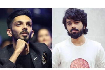 அமரன் படம் குறித்து அனிருத் சர்ச்சை பதிவு - கடுப்பில் ஜிவி பிரகாஷ்!