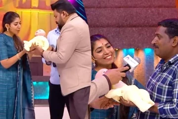 Neeya Naana: மீண்டும் தந்தையான கோபிநாத்! நீயா நானா அரங்கத்தில் நடந்த நெகிழ்ச்சி சம்பவம்