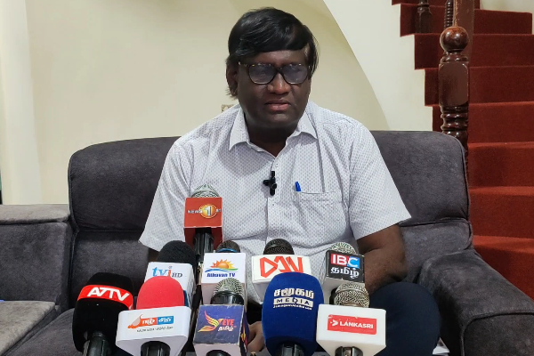 கொச்சைப்படுத்தப்படும் ஈழ விடுதலை போராட்டம்! ஆவேசத்தில் முன்னாள் எம்பி | Tamil People Struggle Is Being Vilified Ex Mp