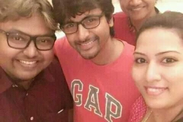 இமான் முன்னாள் மனைவி மோனிகா சொல்வது எல்லாம் பொய்.. பிரபல நடிகை பரபரப்பு பேட்டி