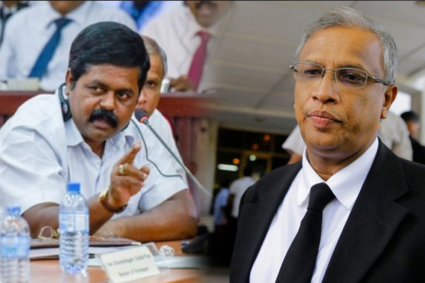 சிவஞானம் சிறீதரனை பதவியில் இருந்து விலக பணிப்புரை ! | Mp Sridharan Ordered To Resign From His Post