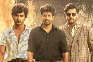 திங்கன் அன்று மிக மோசமான நிலையில் பராசக்தி புக்கிங், கரை சேருமா