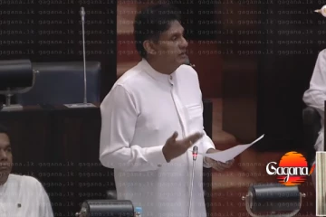 නීතිපති ගැන අහන්න ගිය සජිත්ට පාර්ලිමේන්තුව මැදම අධිකරණ ඇමතිගෙන් නෝන්ඩියක්