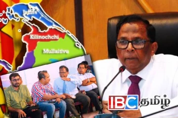 வடக்கு விரைவில் மிகப் பெரிய அபிவிருத்தியடையும் - ஆளுநர் நா.வேதநாயகன் உறுதி