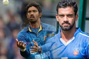 හදිසියේම අත්අඩංගුවට ගත් හිටපු ක්‍රිකට් ක්‍රීඩක සචිත්‍ර සේනානායක අධිකරණයට.