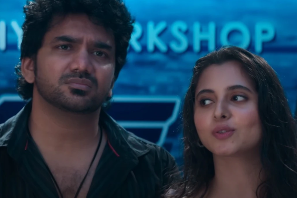 வார நாட்களில் குறைந்த கிஸ், சக்தி திருமகன் படங்களின் வசூல்.. பாக்ஸ் ஆபிஸ் ரிப்போர்ட் | Kiss And Shakthi Thirumagan Movies Box Office