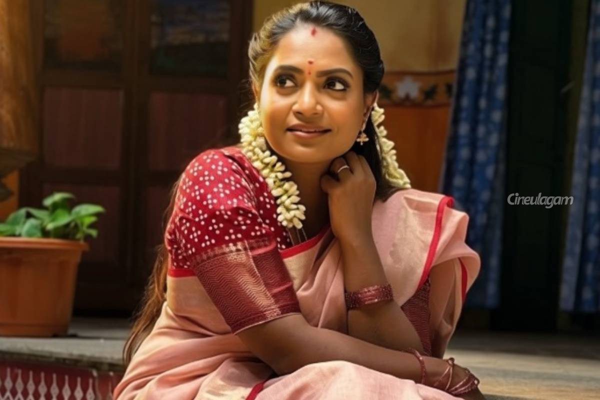 தொகுப்பாளரை மறுமணம் செய்துகொண்ட பாண்டியன் ஸ்டோர்ஸ் சீரியல் நடிகை ஹாசினி... குழந்தையே பிறந்திடுச்சு, வீடியோ | Pandian Stores Serial Haasini Blessed With Baby